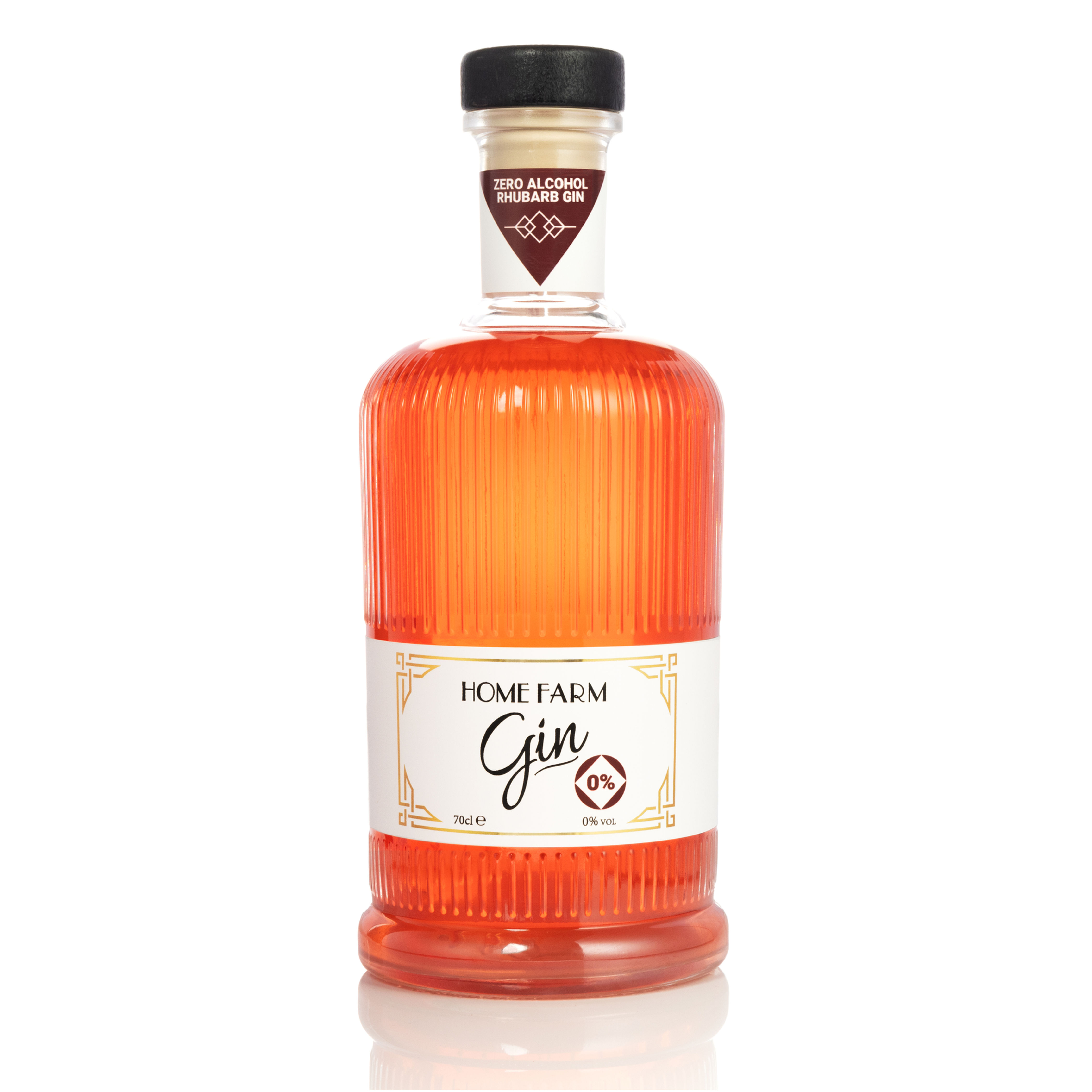 Rhubarb Zero Alcohol