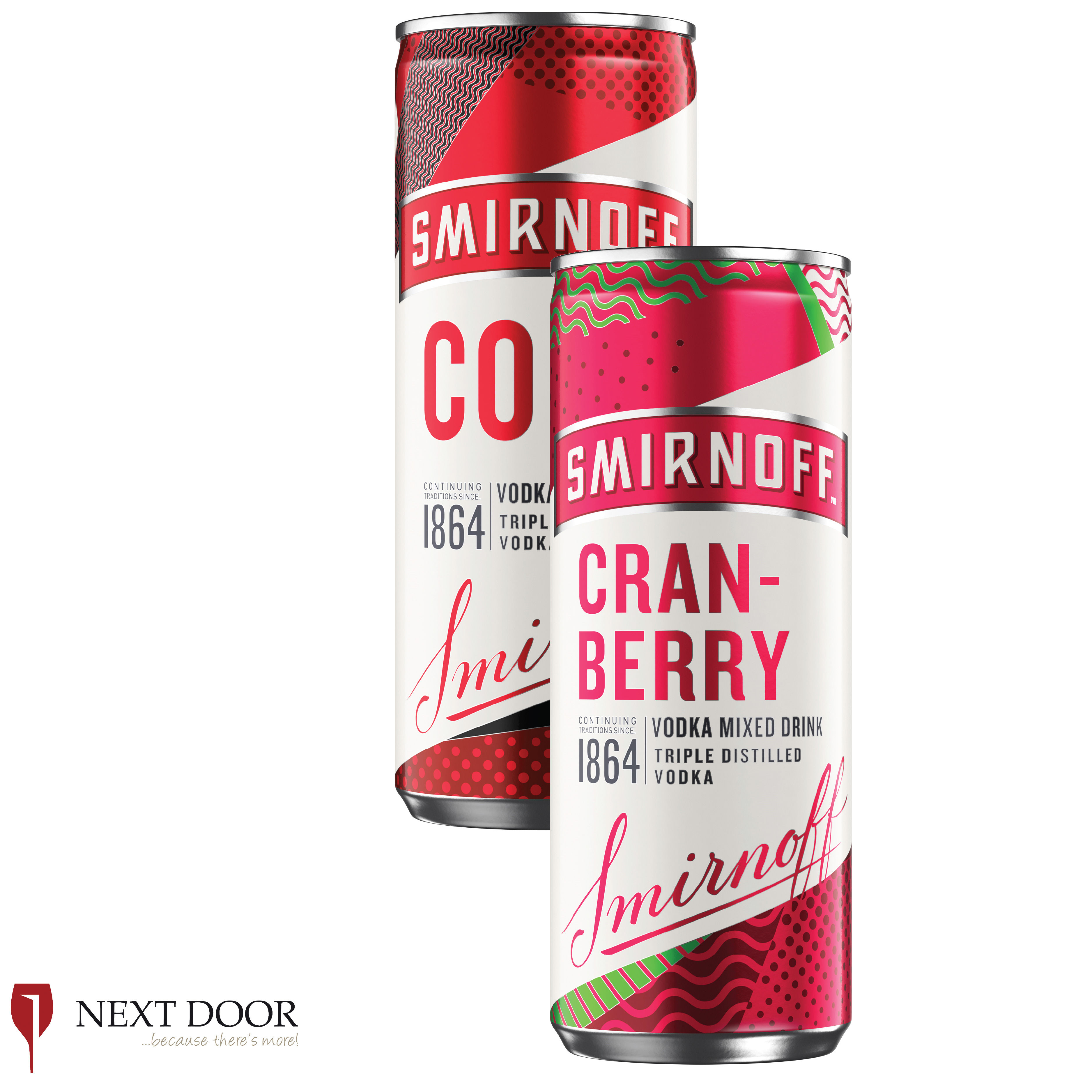 Smirnoff Premix 250ml Can