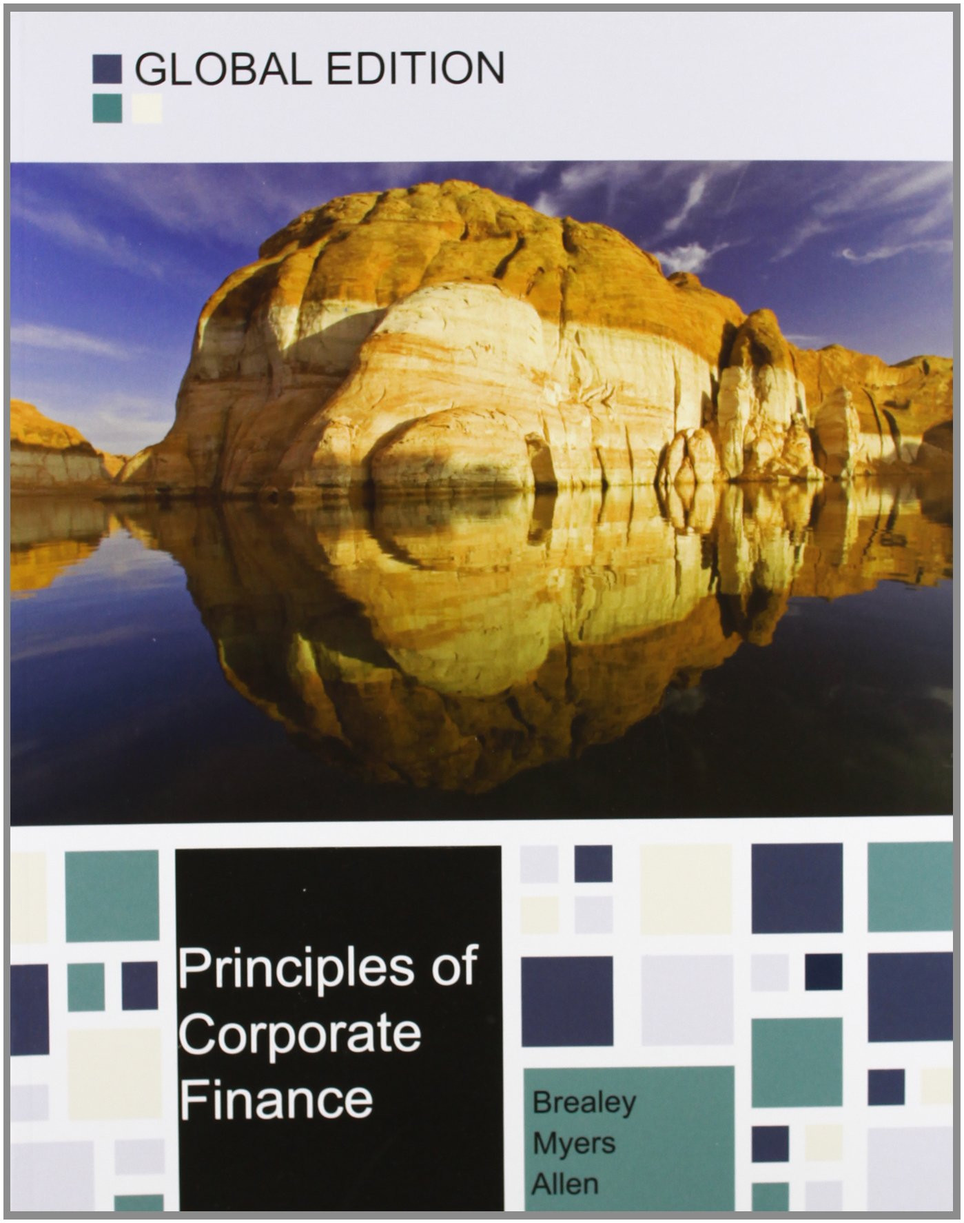 Principles of Corporate Finance (2013) by Brealey & Myers