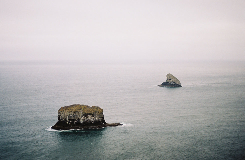 Cape Meares, Oregon (2018)