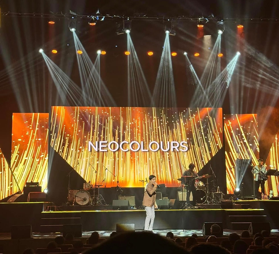 NeoColours/Rivermaya Concert