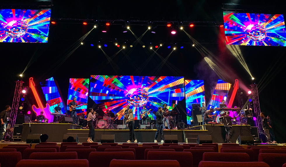 NeoColours/Rivermaya Concert