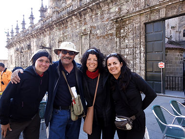 Santiago de Compostella