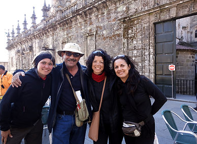 Santiago de Compostella