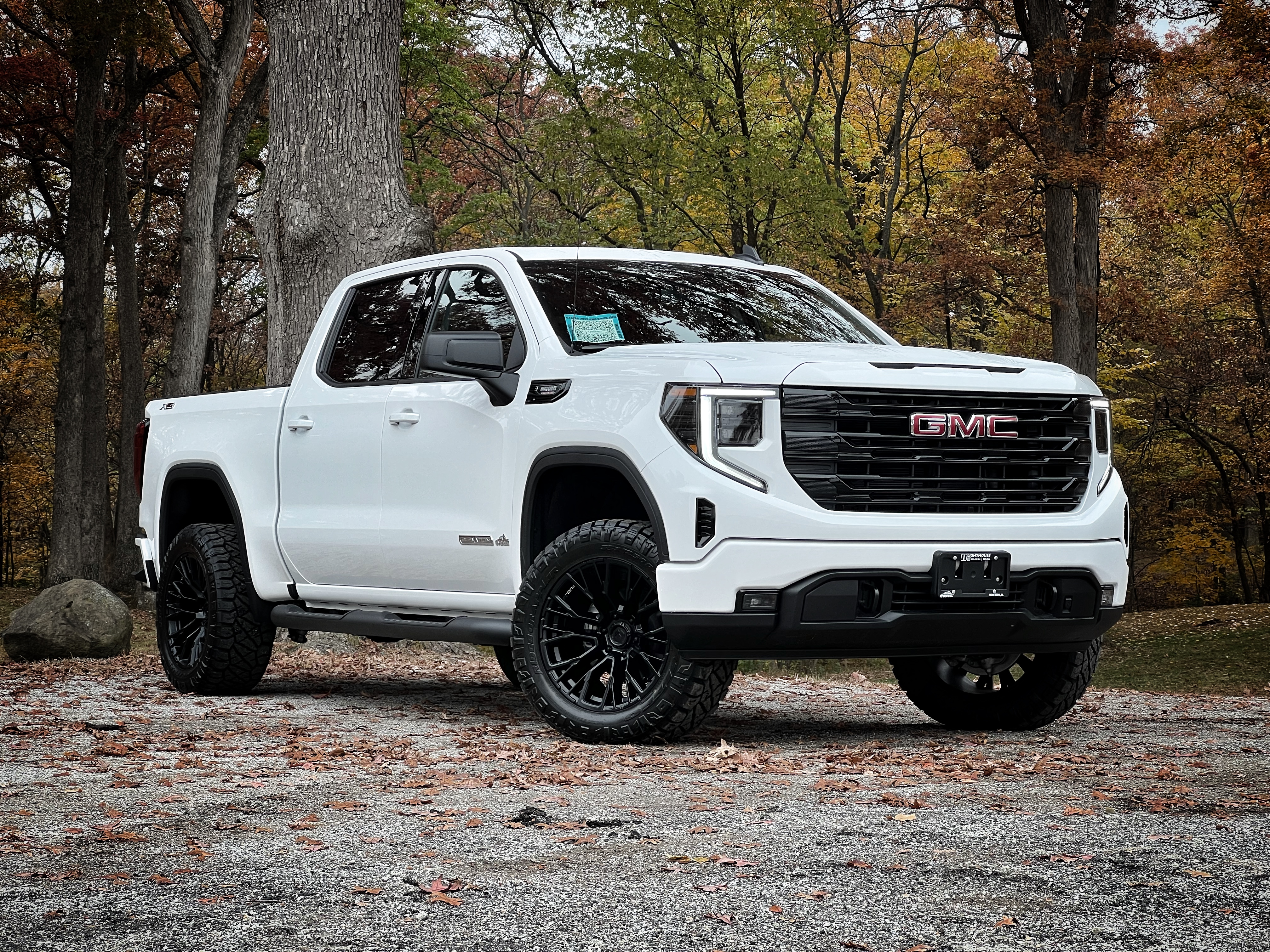 2026 GMC Sierra 1500 Elevation's photo