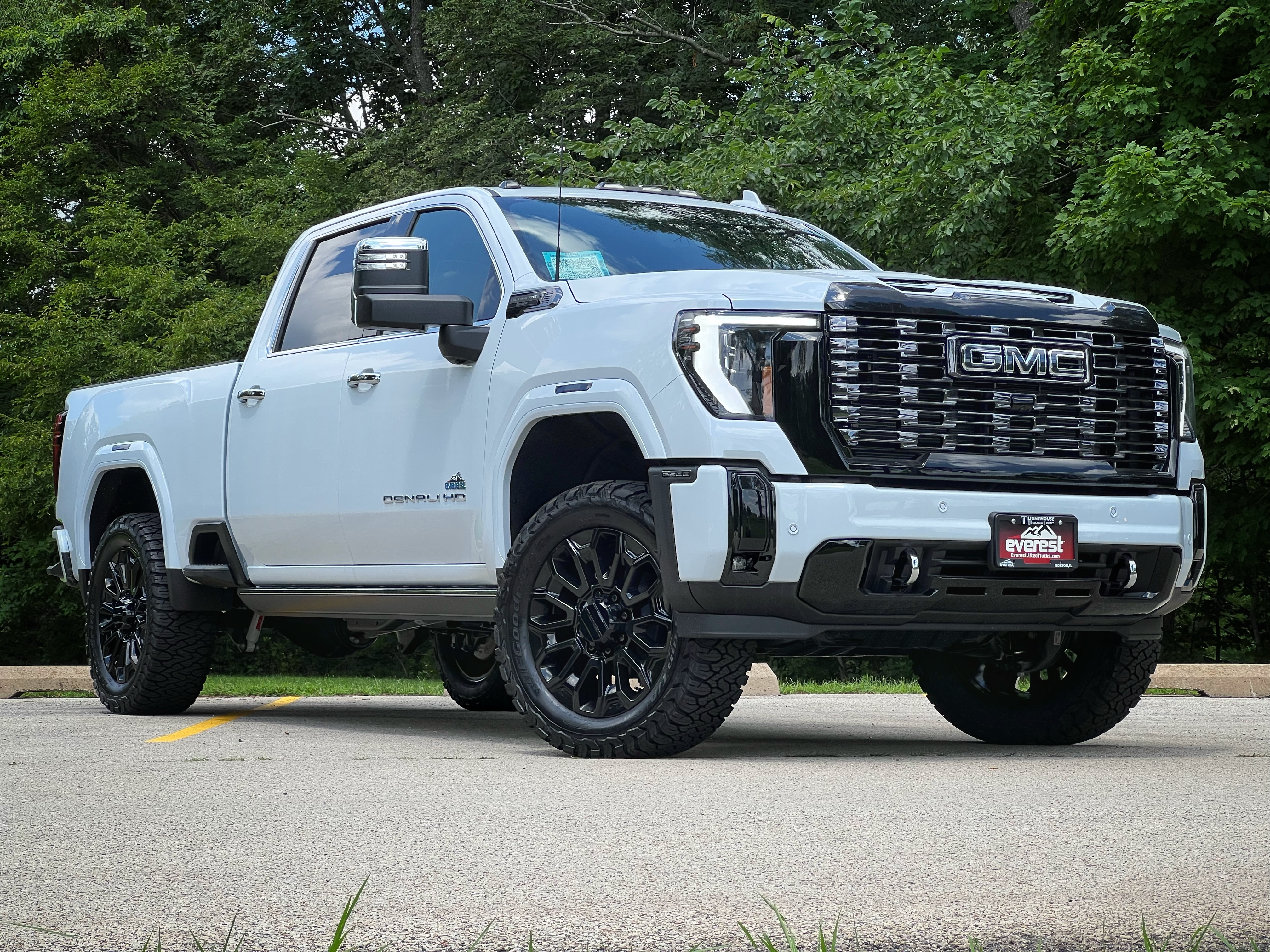 2026 GMC Sierra 2500HD