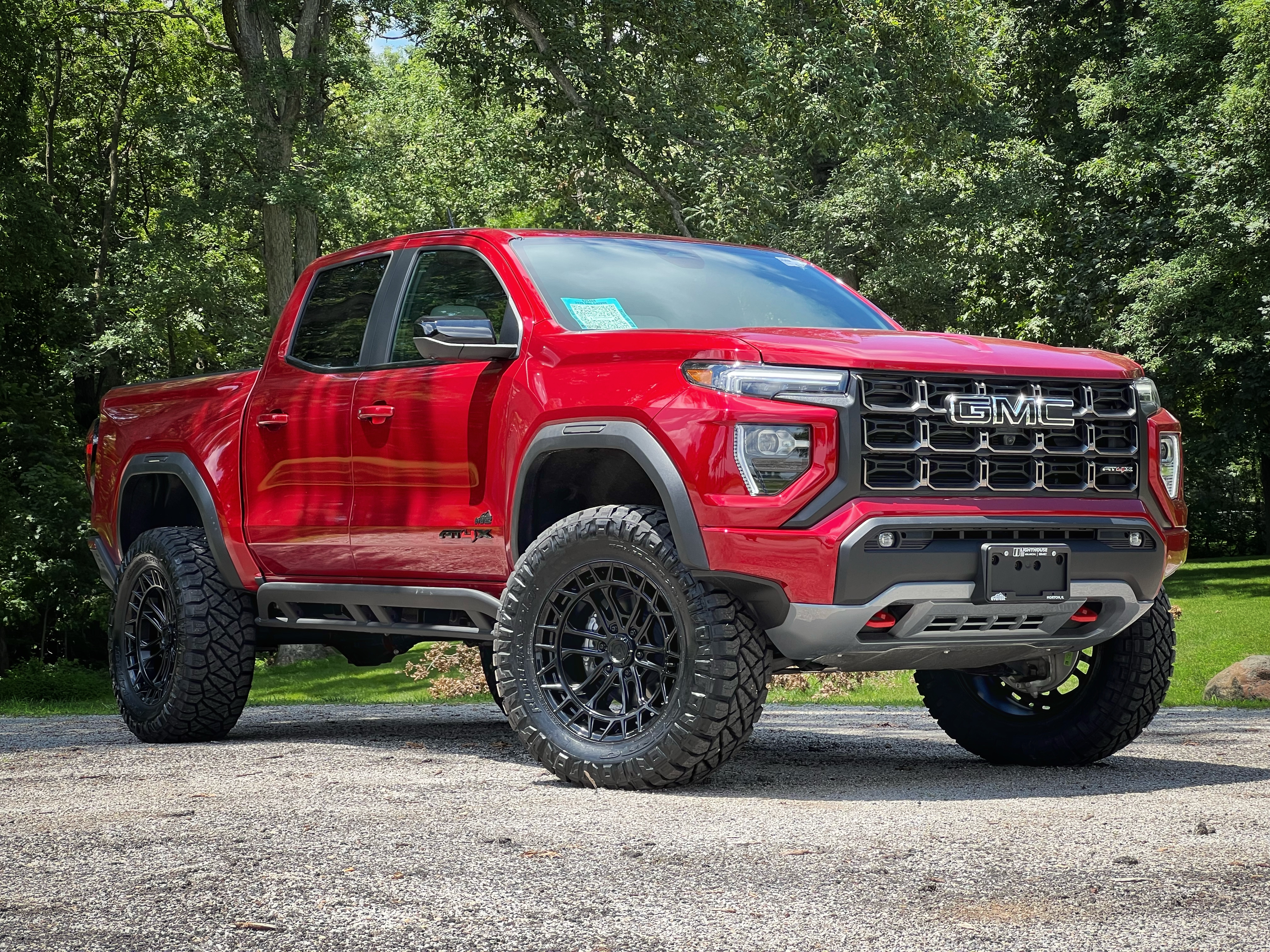 2026 GMC Canyon