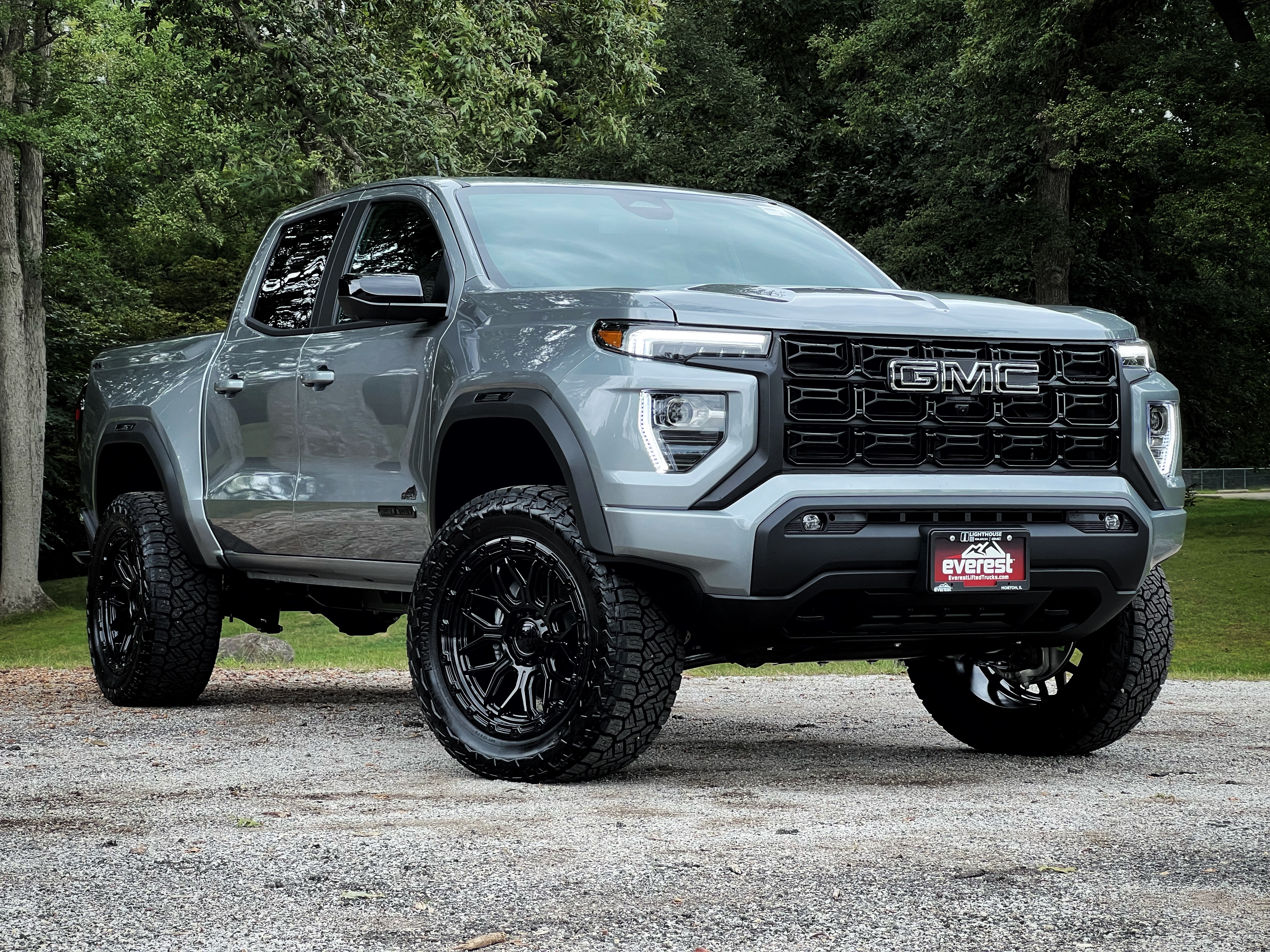 2026 GMC Canyon