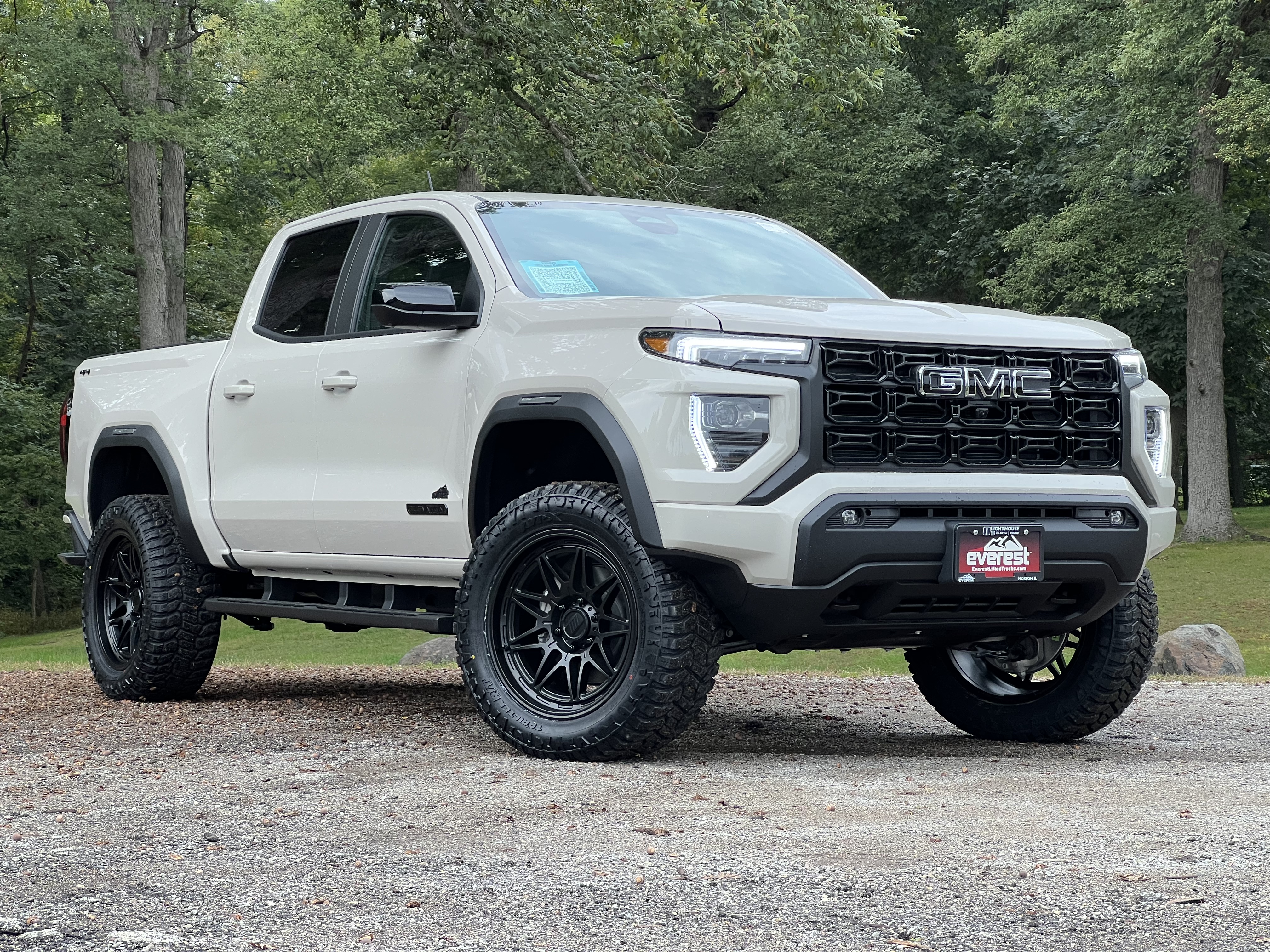 2026 GMC Canyon