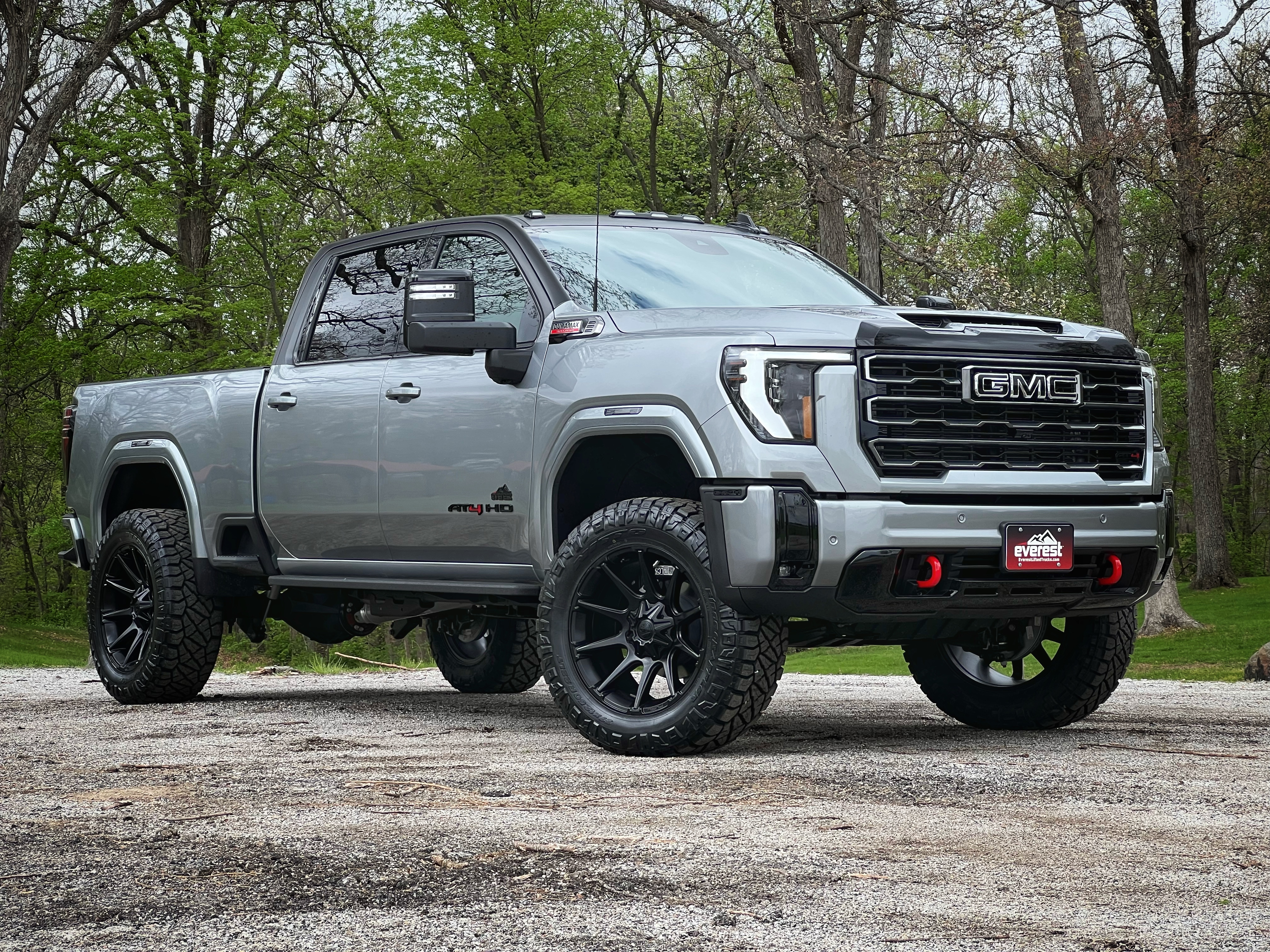 2026 GMC Sierra 2500HD