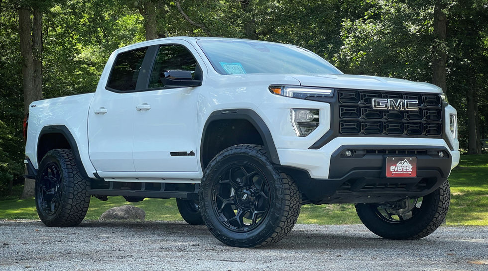 2026 GMC Canyon 4WD Elevation Crew Cab Short Box's photo
