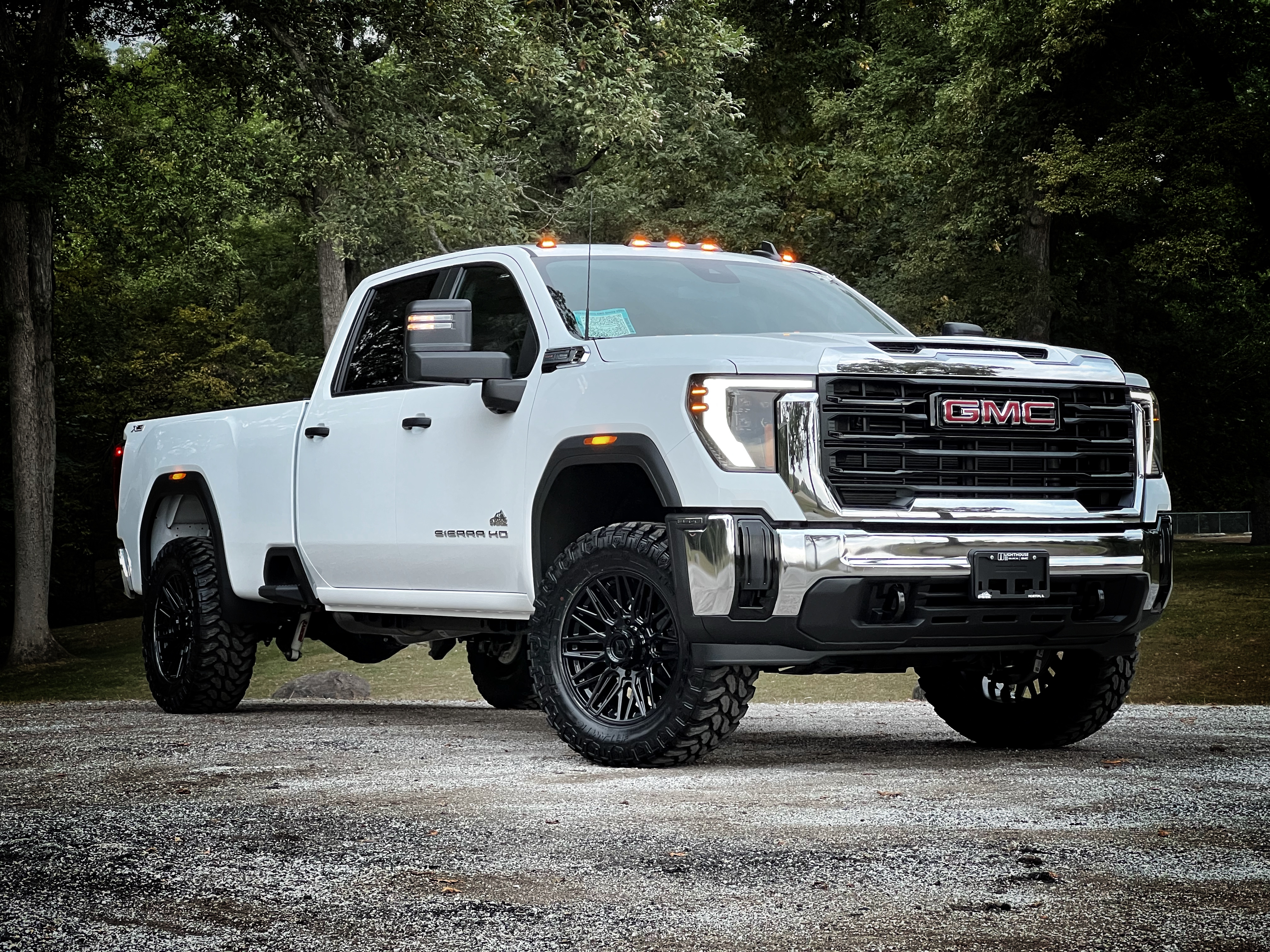 2026 GMC Sierra 2500HD Pro's photo