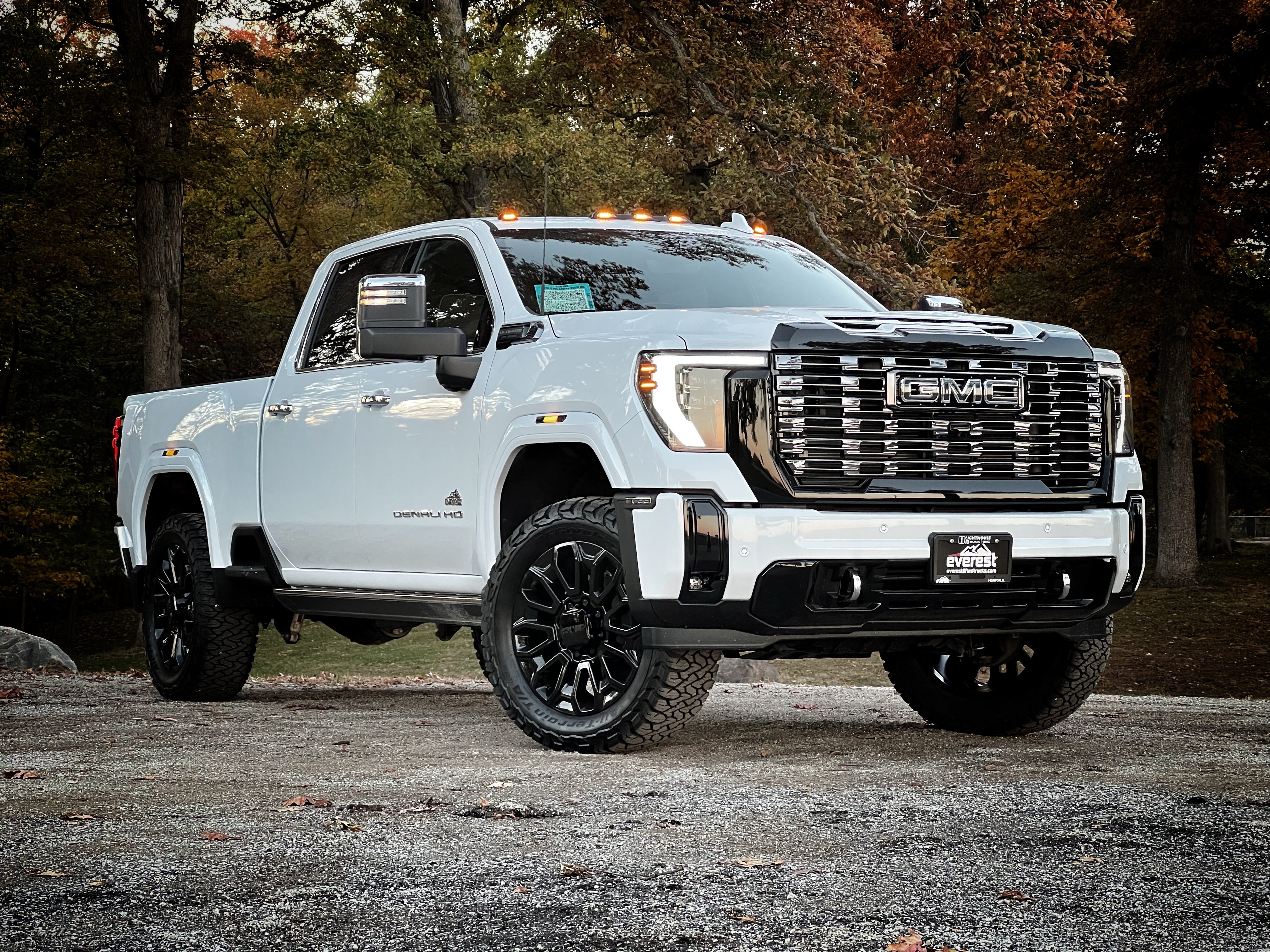 2026 GMC Sierra 2500HD Denali Ultimate's photo