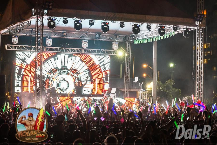 Afrojack Show - Tampa, FL