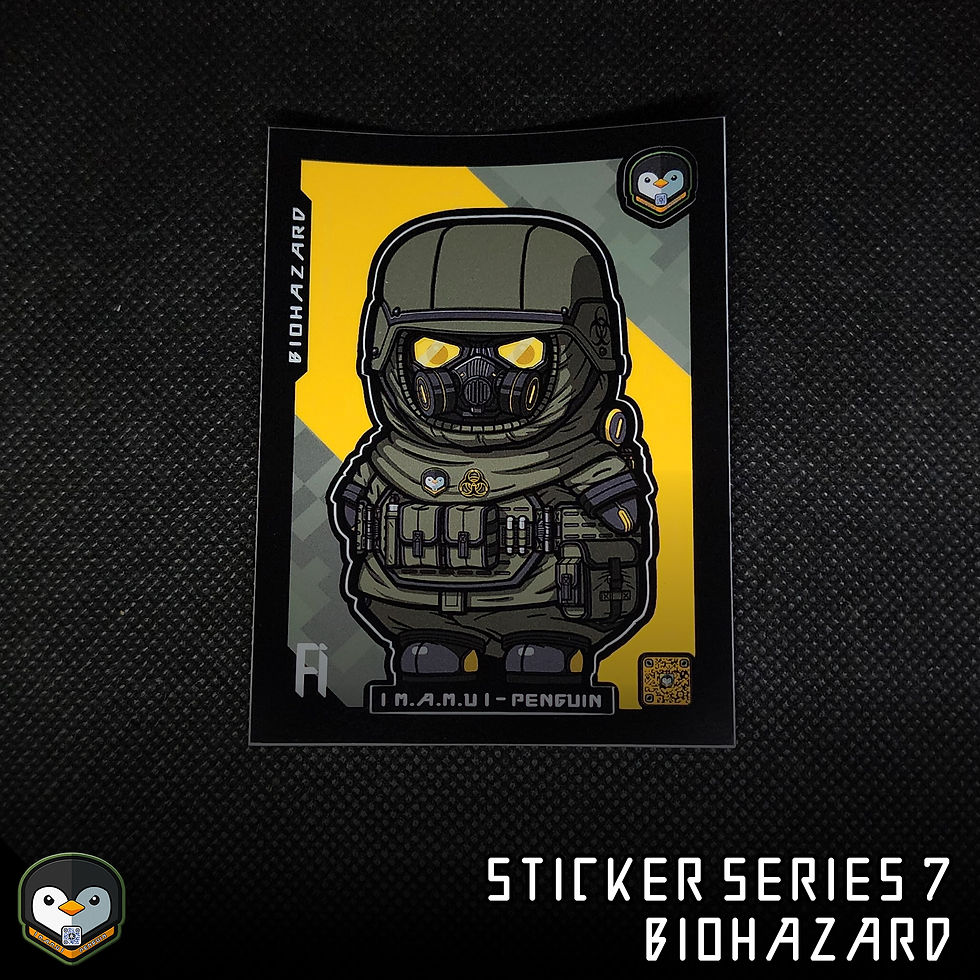Thumbnail: Sticker Series 7