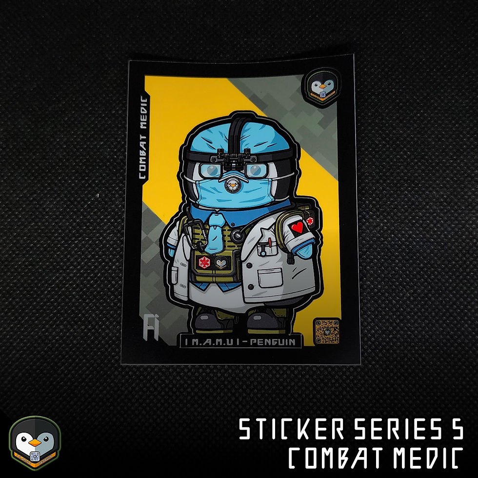Thumbnail: Sticker Series 5