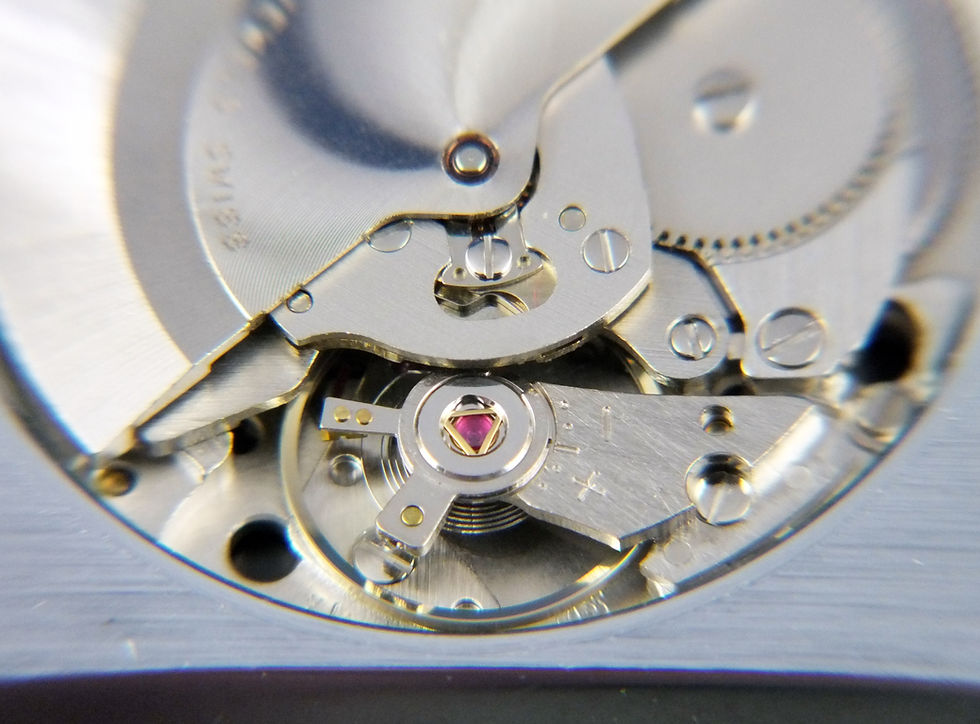 Thumbnail: Omax Automatic Watch . Circa 1970s . Cal AS 2066 . Skin Diver , Never Worn