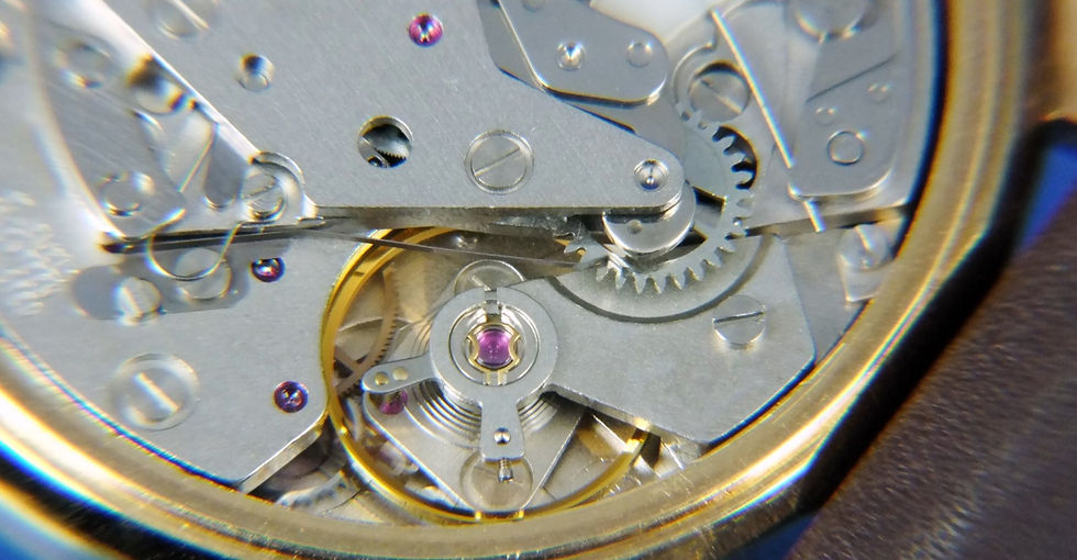 Thumbnail: Zeno Hand Wound Chronograph Watch . Cal Valjoux 7765 / 7750 . NOS - circa 1970s
