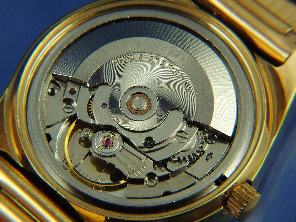 Thumbnail: Jaquet Girard Automatic Watch . Circa 1970s , Swiss ETA 2789 25 Jewel. NOS