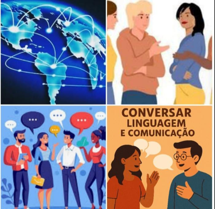 Comunicação: o fio da conversa