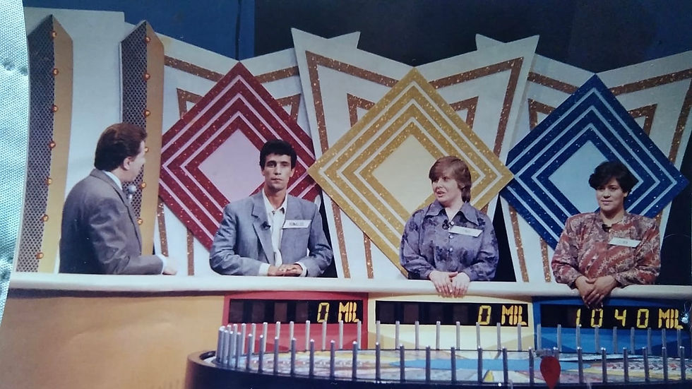 Memórias de Silvio Santos: Histórias de um Itaguarense e um Crucilandense