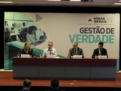 Governo de Minas anuncia superávit, mas colunista o qualifica como “mentiroso”