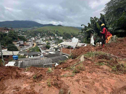 Itaguara e Crucilândia estão entre as 106 cidades de MG que decretaram situação de emergência pelas chuvas