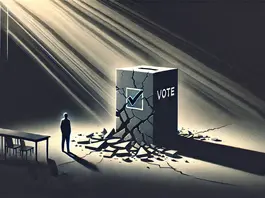 Abstenção e desencanto com a política: o desafio de reinventar a democracia