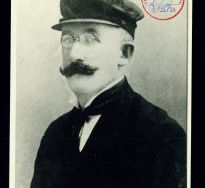 160 anos de nascimento de Major Antonio Luiz, personagem de Guimarães Rosa