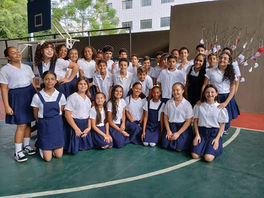 Escola Estadual Coronel Frazão celebra 95 anos de história