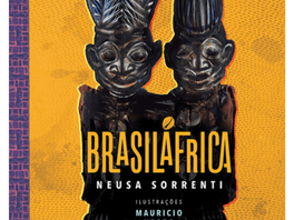 Neusa Sorrenti lança livros BrasilÁfrica e Afro-brasileirinhos na Livraria Jenipapo em BH