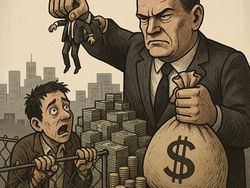 Capital: quem realmente manda no dinheiro?