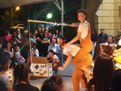 Celebrando a Arte: 5 Anos de Festita em Itaguara