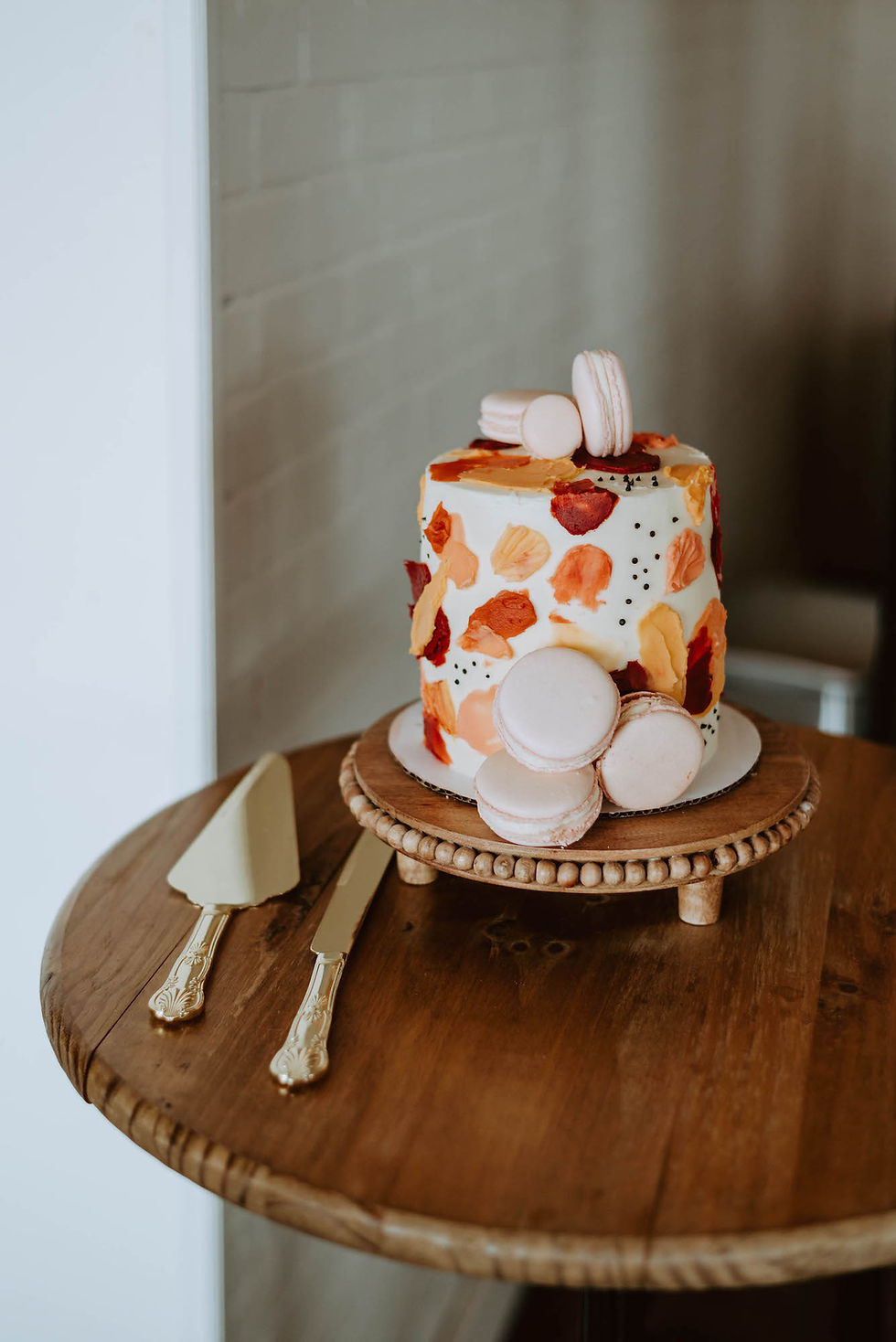 New York Autumn Wedding at The Lincoln Loft