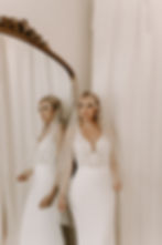 Anthro Mirror / Bridal Suite