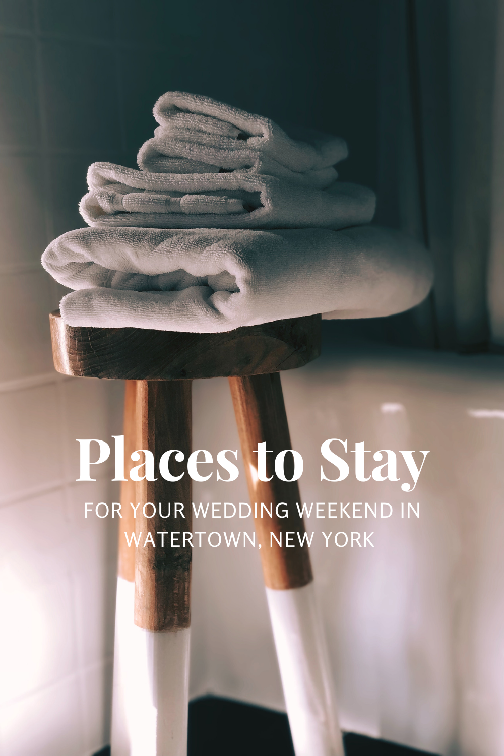 Places to Stay in Watertown, New York for your Wedding Weekend