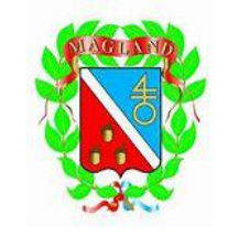 Logo de la commune de magland