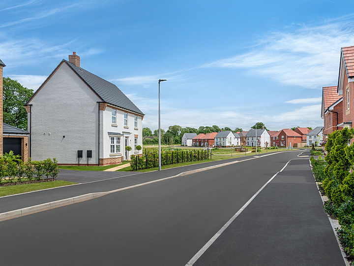 Property Photographer Shropshire