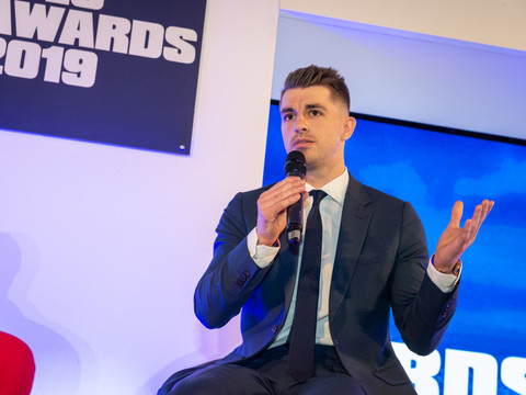 London Awards Ceremony Photographer.