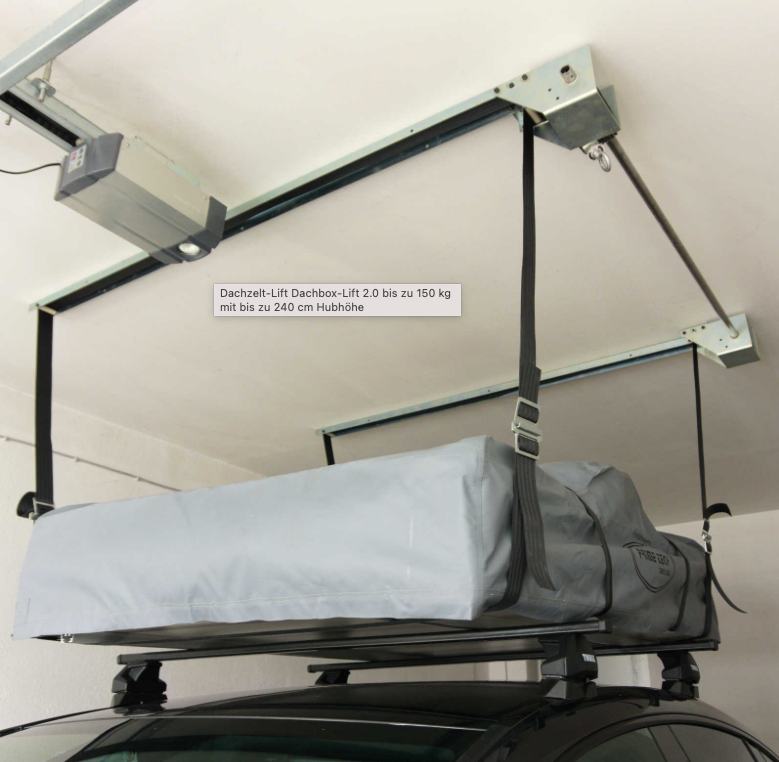 Dachboxlift