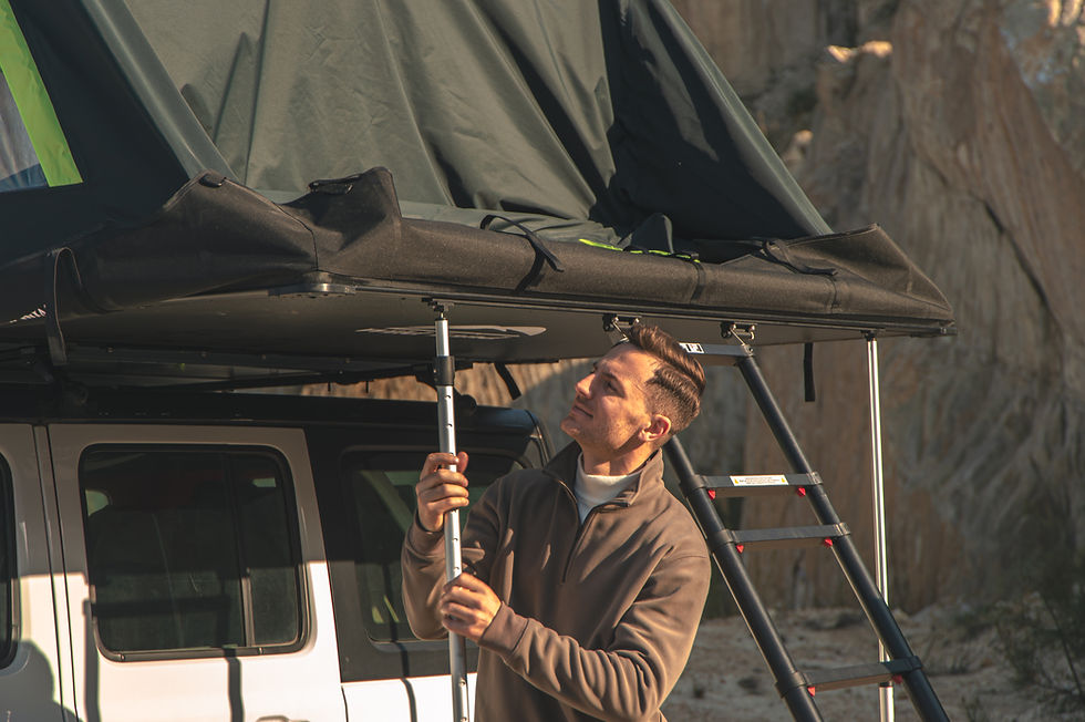 Miniaturbild: Dachzelt Wild Land Voyager 2.0 Pro 250
