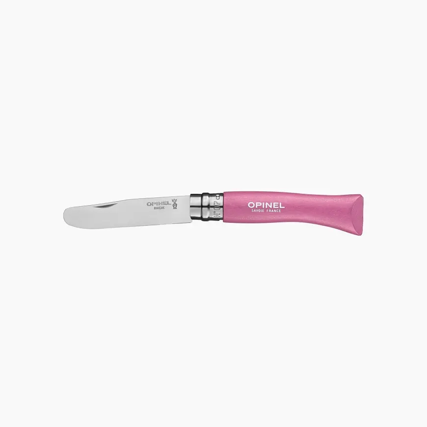 Miniaturbild: OPINEL Kindermesser fuchsia