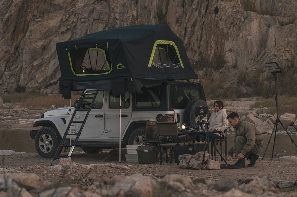 Miniaturbild: Dachzelt Wild Land Voyager 2.0 Pro 250