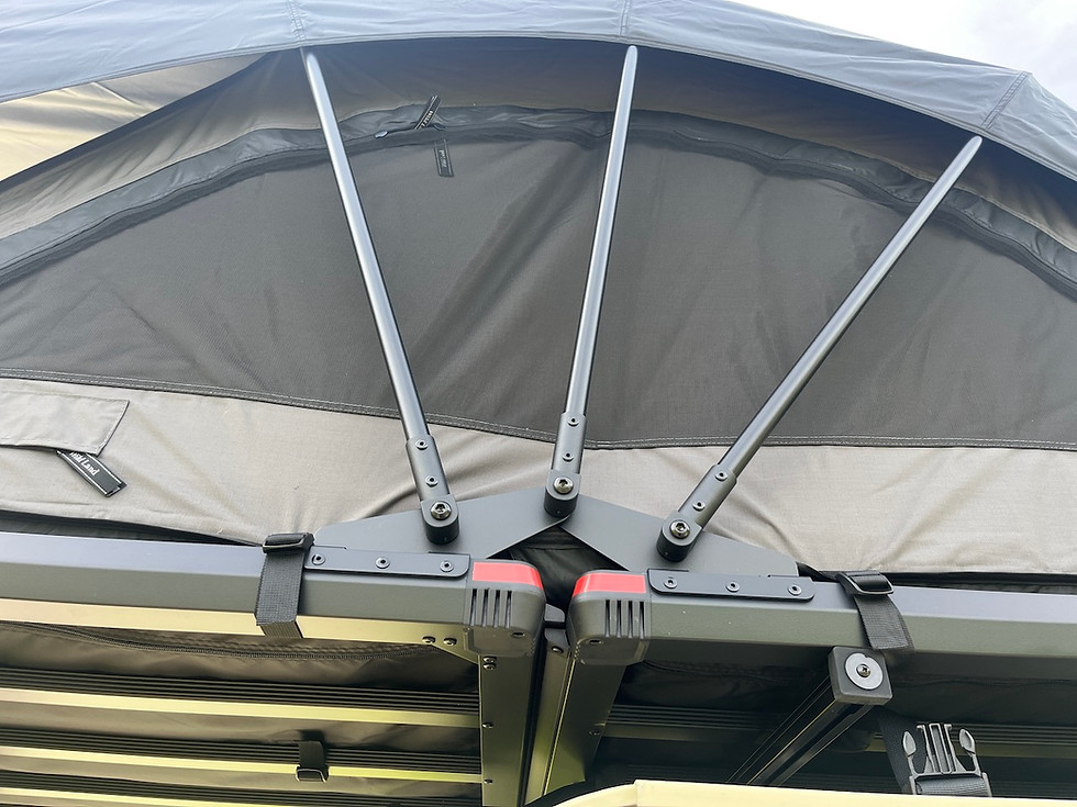 Miniaturbild: Dachzelt Wild Cruiser PRO 160