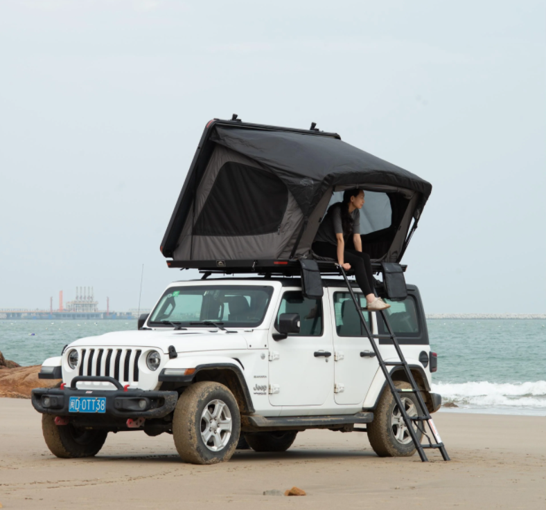 Miniaturbild: DACHZELT Wild Land DESERT CRUISER 140
