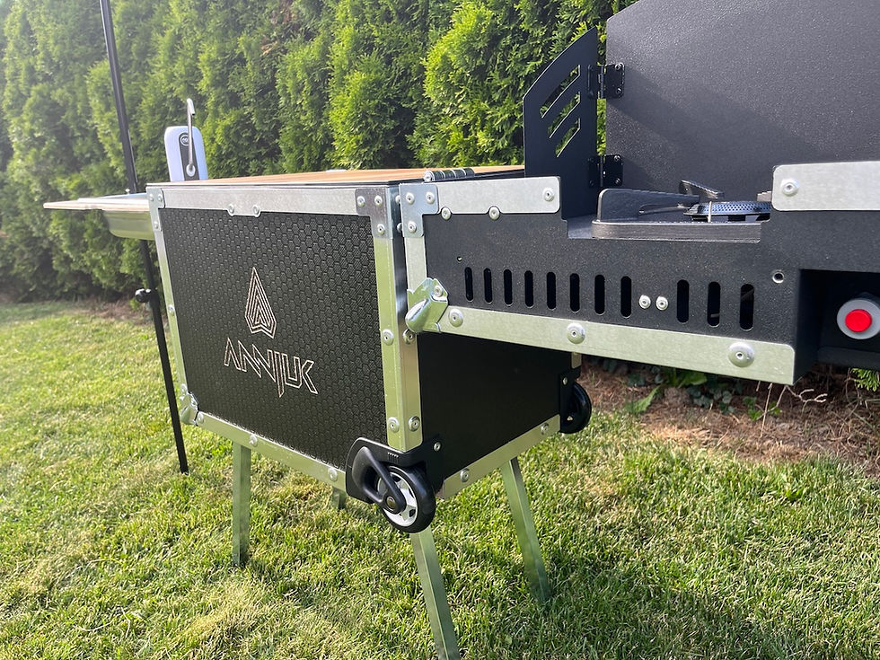 Miniaturbild: Küchenbox Annjuk KIBO S Small
