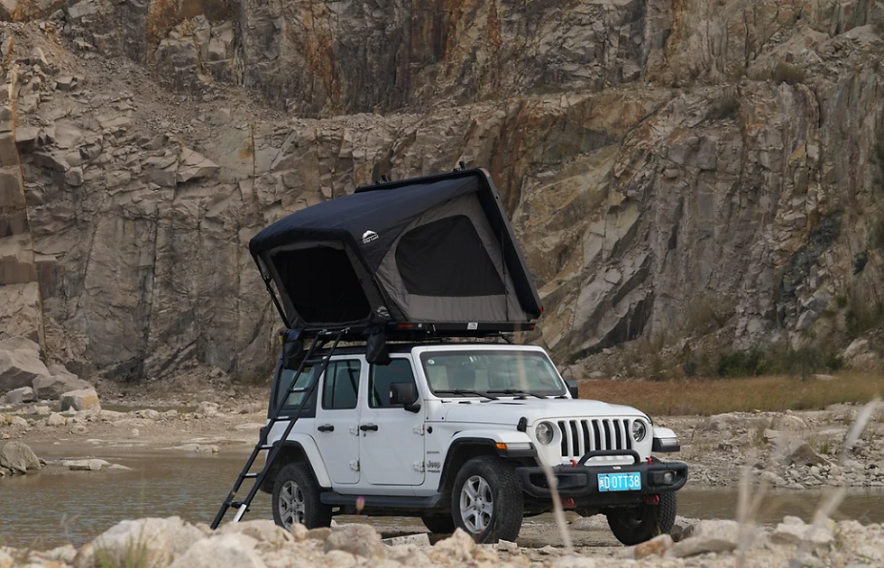 Miniaturbild: DACHZELT Wild Land DESERT CRUISER 140