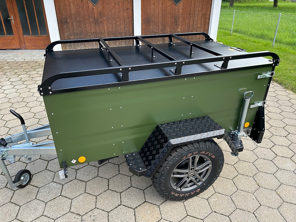 Campinganhänger