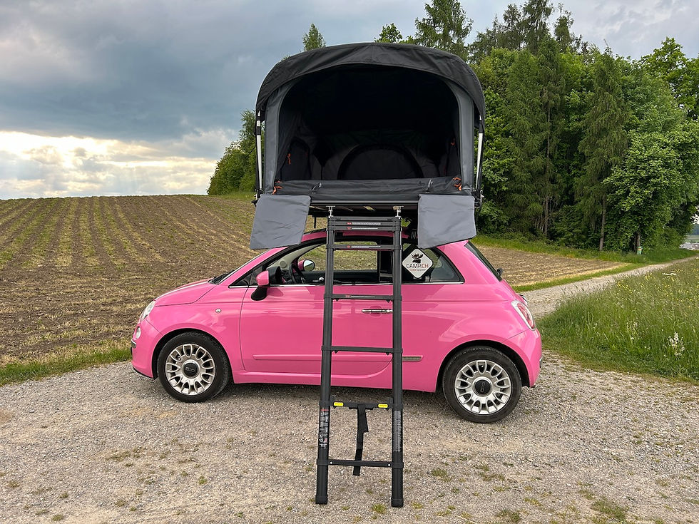 Miniaturbild: Dachzelt 9500 Wil