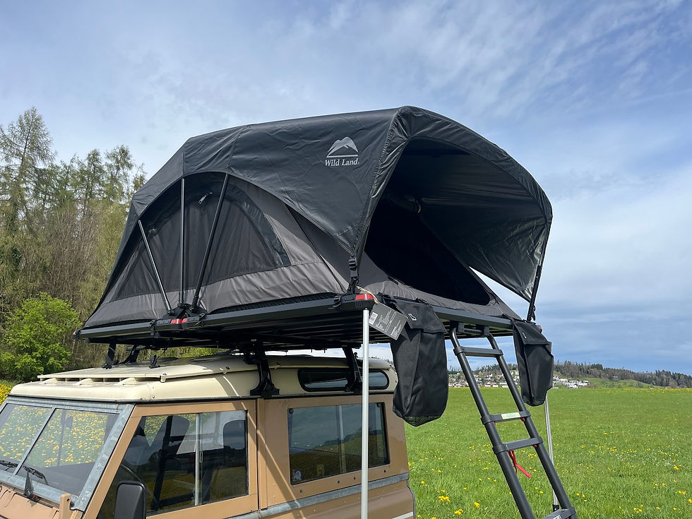 Miniaturbild: Dachzelt Wild Cruiser PRO 250